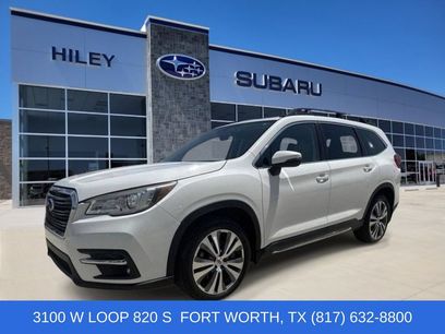 Used 2021 Subaru Ascent Limited w/ Technology Package