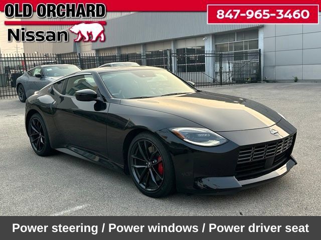 Used 2025 Nissan Z Performance w/ Floor Mat Package RWD image 5