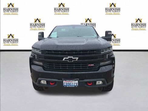 Used 2020 Chevrolet Silverado 1500 LT Trail Boss image 10
