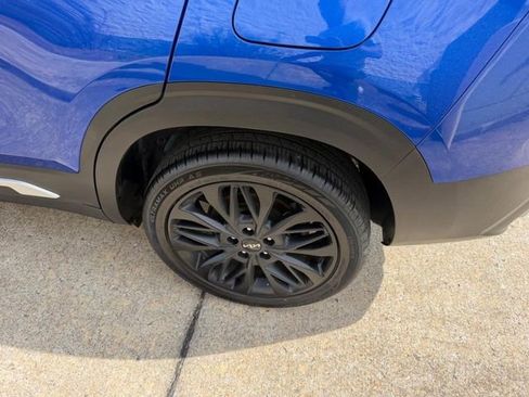 Used 2023 Kia Seltos Nightfall Edition image 6