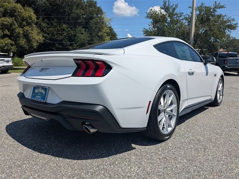 New 2025 Ford Mustang GT Premium image 20