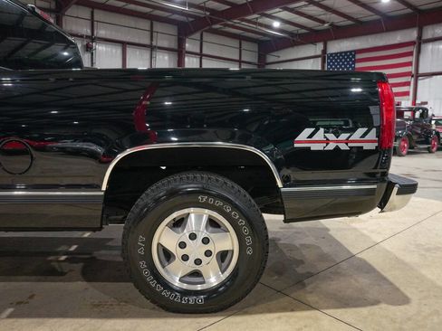 Used 1994 GMC Sierra 1500 SLE image 5