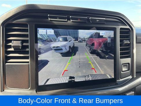 Used 2023 Ford F150 XLT w/ Equipment Group 302A High AWD/4WD image 21