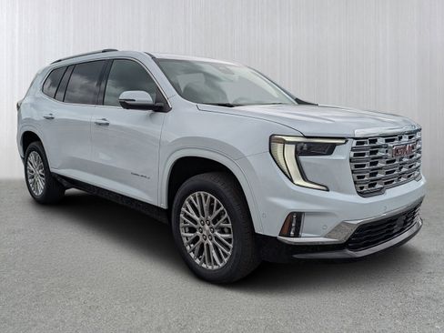 New 2026 GMC Acadia Denali w/ Super Cruise Package image 1