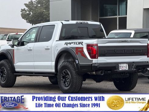 New 2025 Ford F150 Raptor image 6