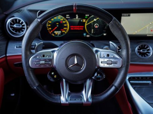 Used 2020 Mercedes-Benz AMG GT 63 image 27