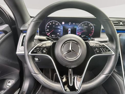 Used 2023 Mercedes-Benz S 500 4MATIC image 11