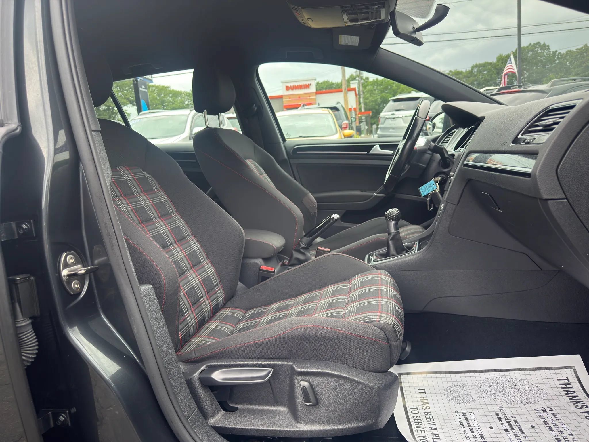 Used 2017 Volkswagen GTI S FWD image 22