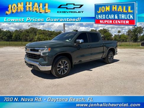 Used 2025 Chevrolet Silverado 1500 LT w/ All Star Edition Plus image 2