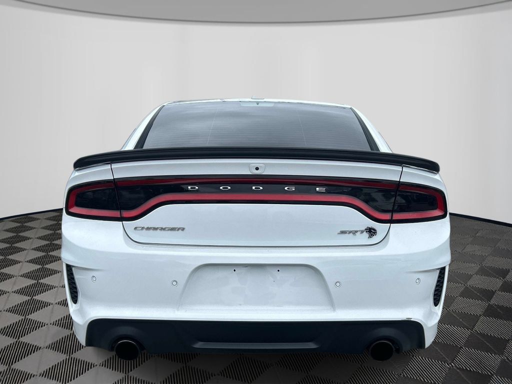 Used 2023 Dodge Charger SRT Hellcat w/ Harman/Kardon Audio Group RWD image 4