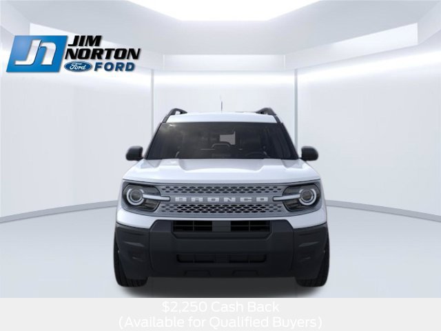 New 2026 Ford Bronco Sport Big Bend AWD/4WD image 8