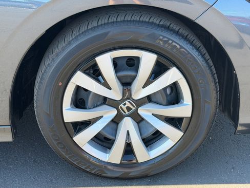 Used 2025 Honda Civic LX image 11