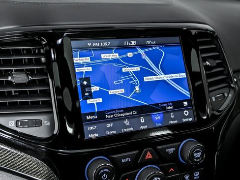 Used 2021 Jeep Grand Cherokee Trackhawk image 35