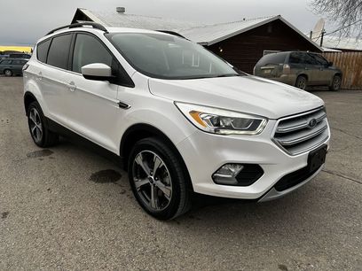 Used 2018 Ford Escape SEL