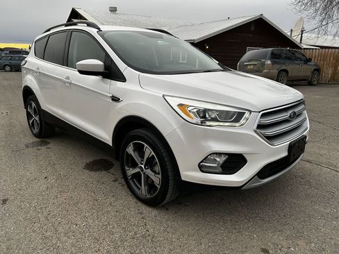 Used 2018 Ford Escape SEL image 1