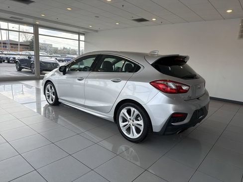 Used 2017 Chevrolet Cruze Premier w/ RS Package image 7