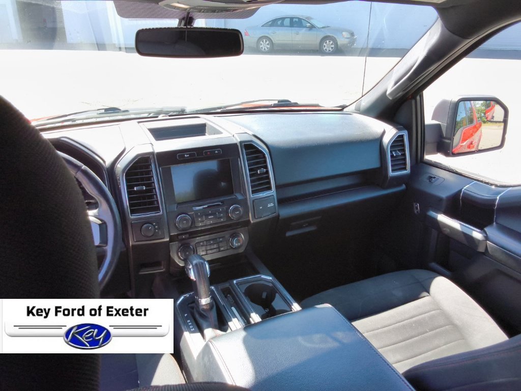 Used 2018 Ford F150 XLT w/ Equipment Group 302A Luxury AWD/4WD image 23