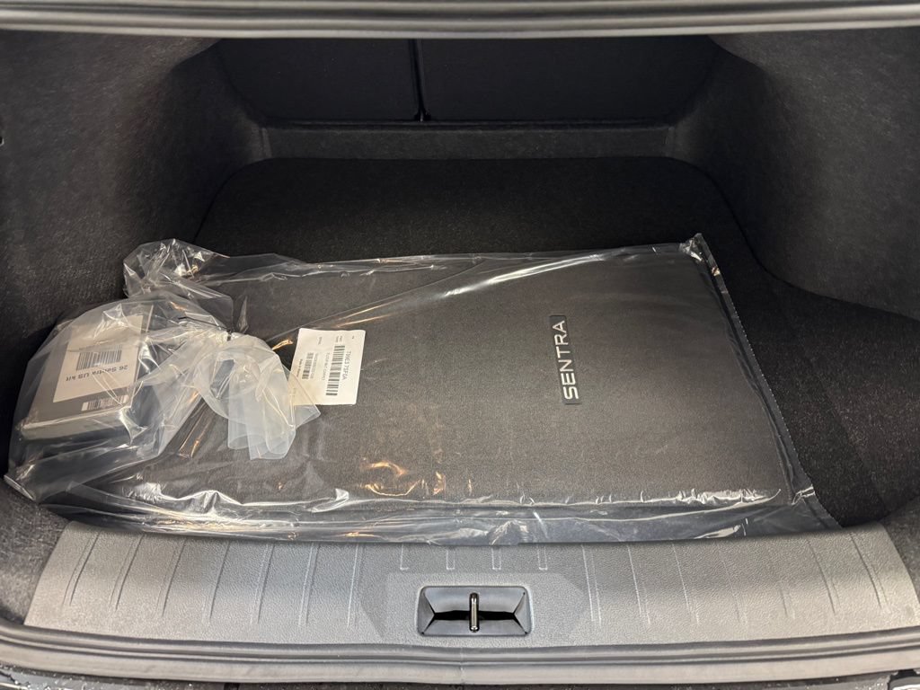 Certified 2026 Nissan Sentra S w/ Floor Mat Package FWD image 22