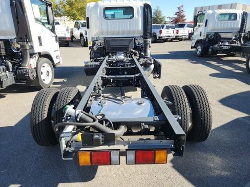 New 2025 Isuzu NPR HD RWD image 4