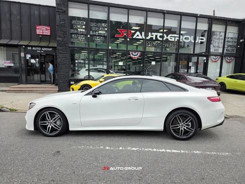 Used 2018 Mercedes-Benz E 400 4MATIC Coupe image 8