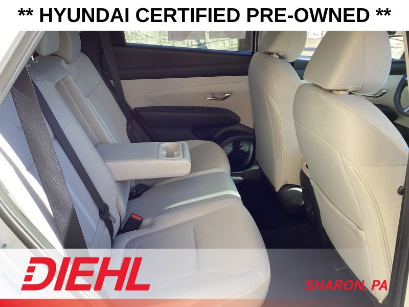 Certified 2026 Hyundai Tucson SEL AWD/4WD image 12