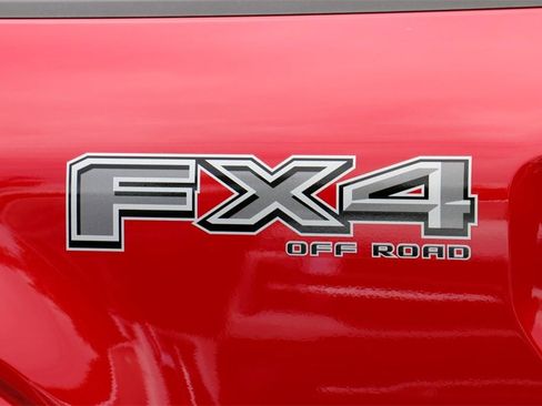 New 2025 Ford F150 STX w/ Equipment Group 201A FX4 image 8