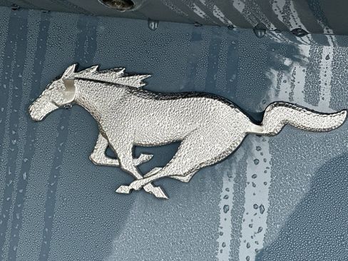 New 2026 Ford Mustang Coupe RWD image 8
