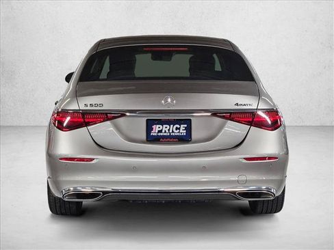 Used 2022 Mercedes-Benz S 500 4MATIC image 7