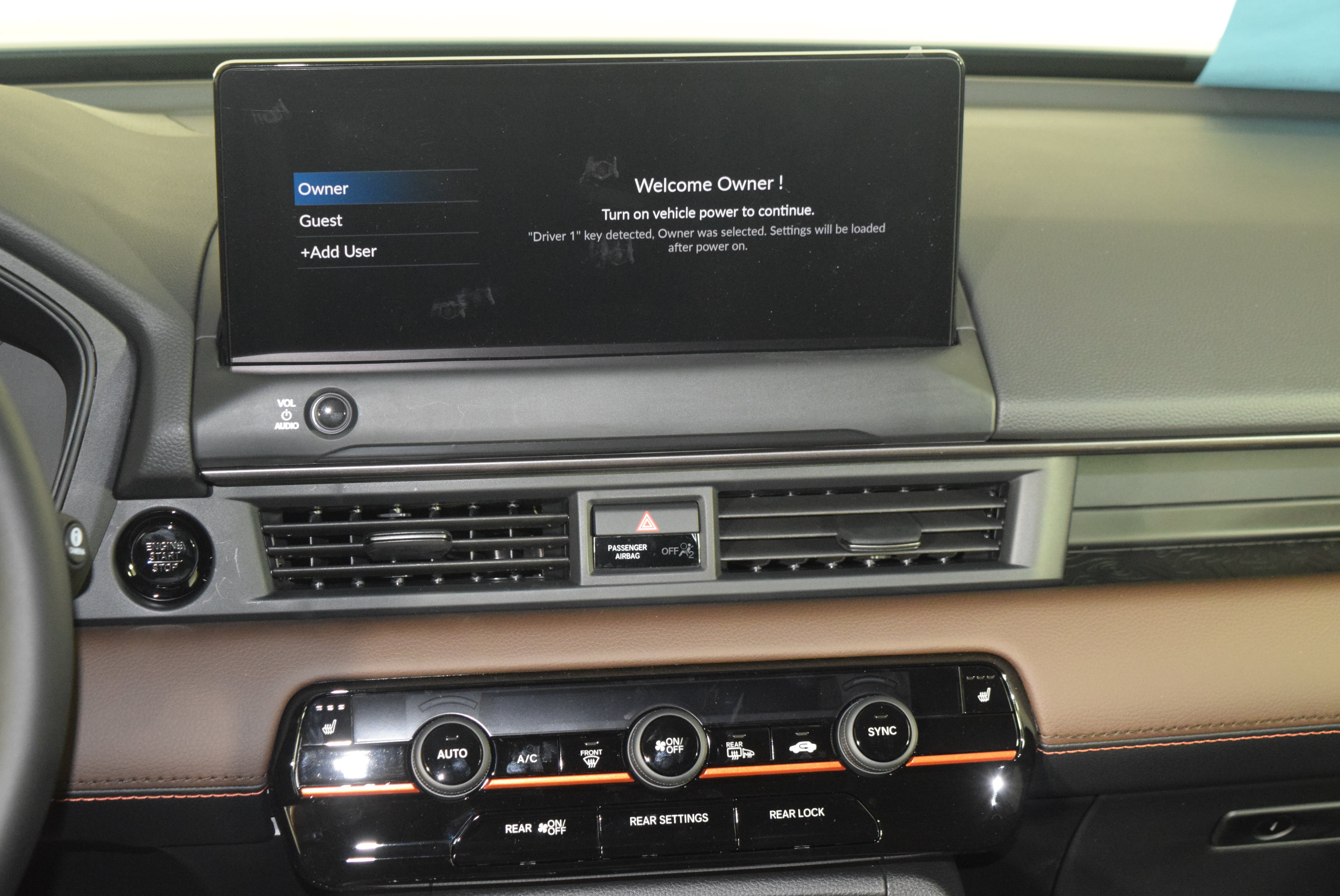 New 2026 Honda Pilot TrailSport image 12