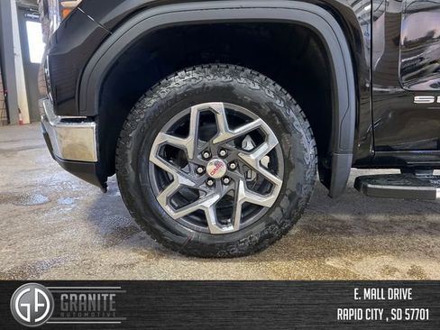 New 2026 GMC Sierra 1500 SLT w/ SLT Premium Plus Package image 27