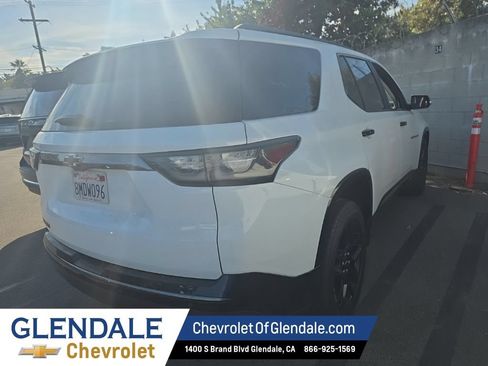 Used 2019 Chevrolet Traverse Premier w/ Redline Edition FWD image 5