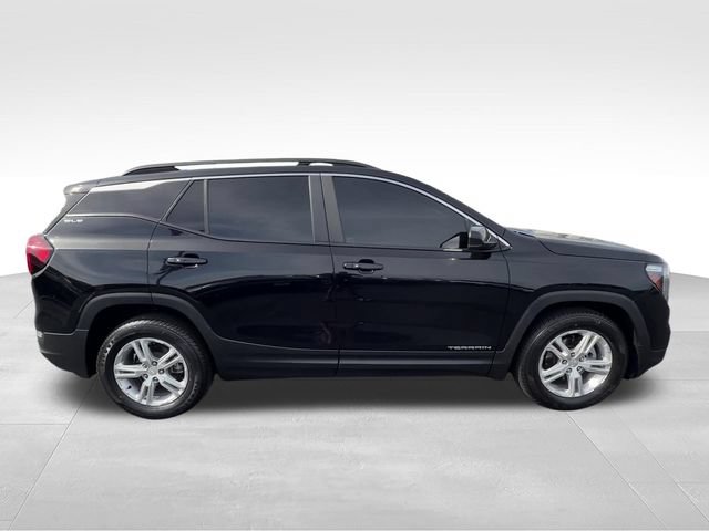 Certified 2022 GMC Terrain SLE w/ Driver Convenience Package FWD image 7