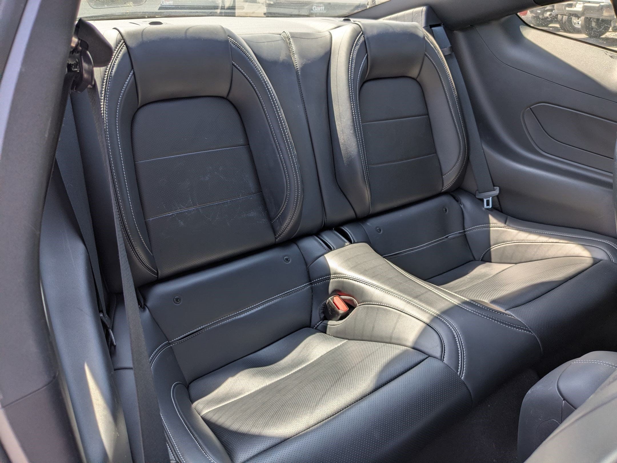 Used 2025 Ford Mustang GT Premium RWD image 30