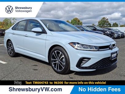 New 2026 Volkswagen Jetta Sport