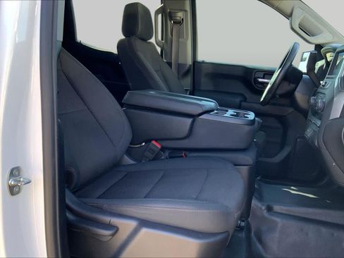 Certified 2024 Chevrolet Silverado 1500 W/T w/ WT Value Package AWD/4WD image 9