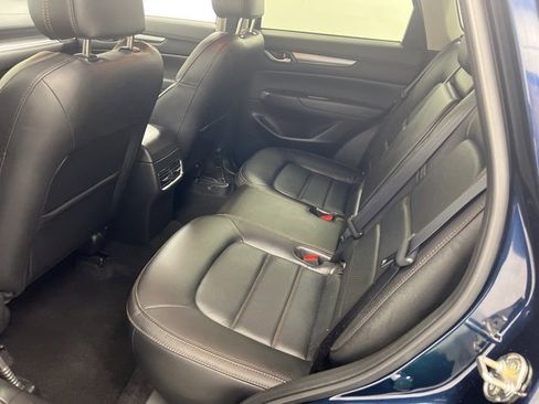 Used 2023 MAZDA CX-5 AWD 2.5 S w/ Preferred Package image 11