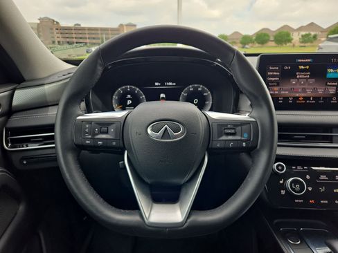Used 2023 INFINITI QX60 Luxe w/ Cargo Package FWD image 22