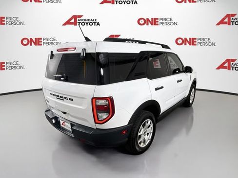 Used 2021 Ford Bronco Sport AWD/4WD image 7