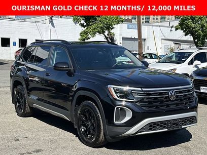 Used 2024 Volkswagen Atlas Peak Edition SEL