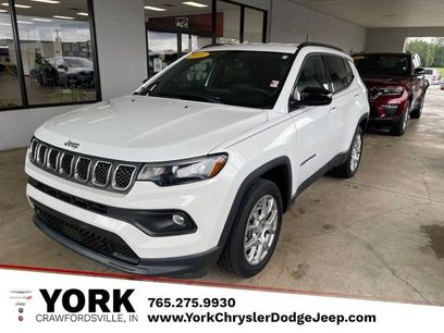Used 2023 Jeep Compass Latitude