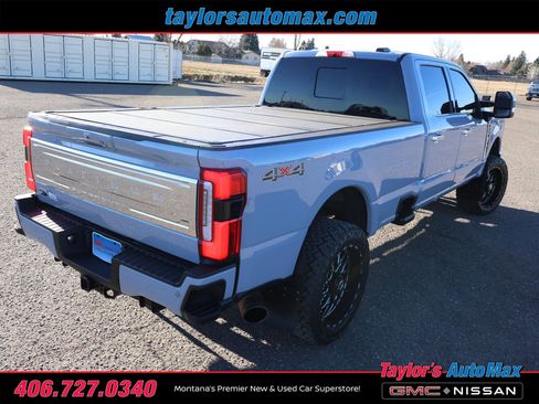 Used 2024 Ford F250 Platinum image 48