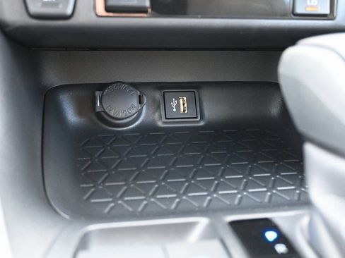 New 2025 Toyota RAV4 XLE image 25