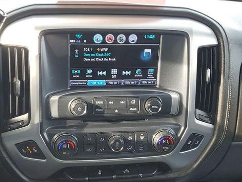 Used 2018 GMC Sierra 1500 SLE w/ SLE Value Package image 19