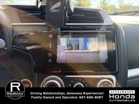 Used 2016 Honda Fit EX-L image 10