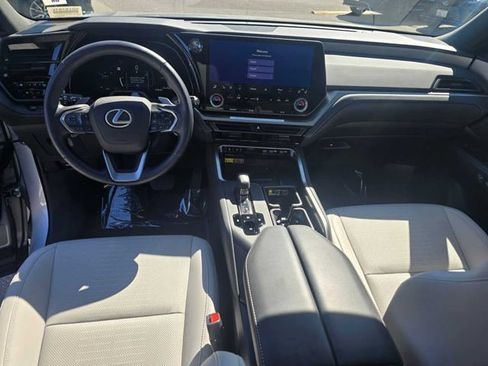 Certified 2025 Lexus TX 350 FWD w/ Technology Package image 21