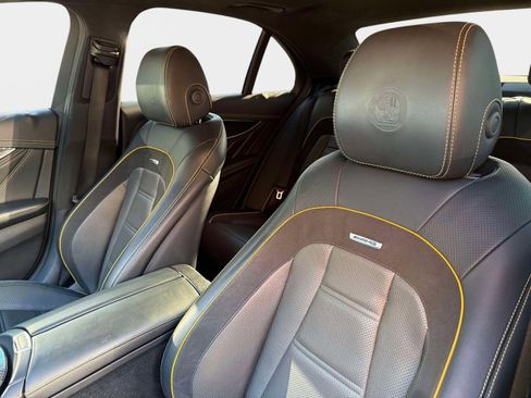 Used 2023 Mercedes-Benz E 63 AMG S image 41