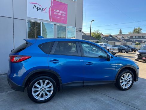 Used 2014 MAZDA CX-5 Grand Touring AWD/4WD image 8