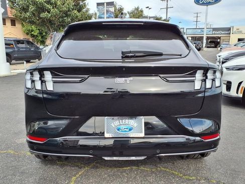 New 2026 Ford Mustang Mach-E GT image 3