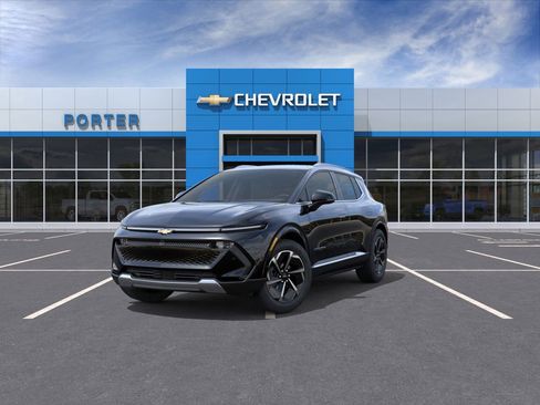 New 2025 Chevrolet Equinox EV LT AWD/4WD image 32