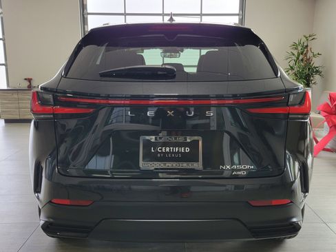 Used 2022 Lexus NX 450h+ AWD w/ Vision Package image 5